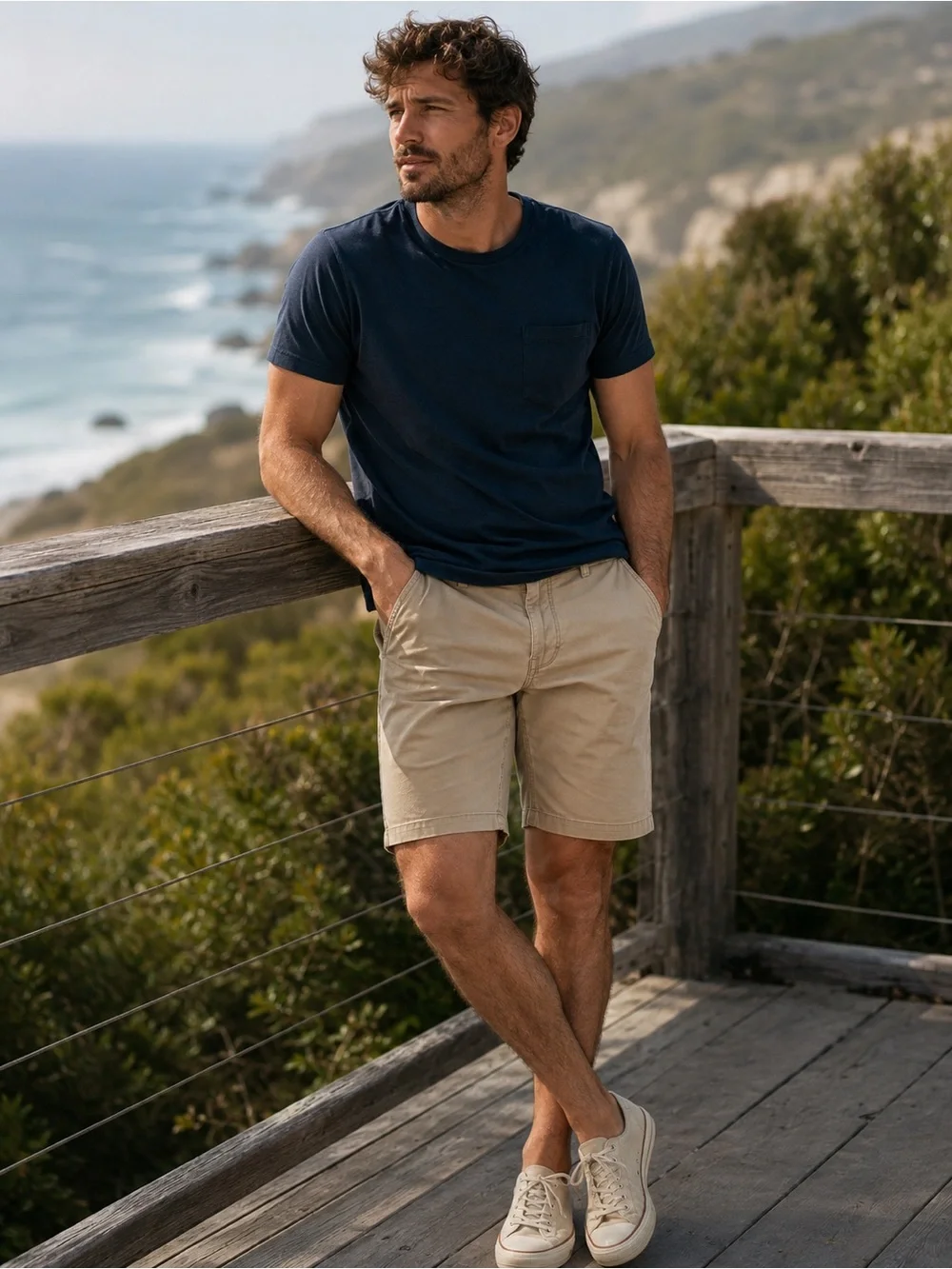 Polo Ralph Lauren Classic Fit Stretch 9